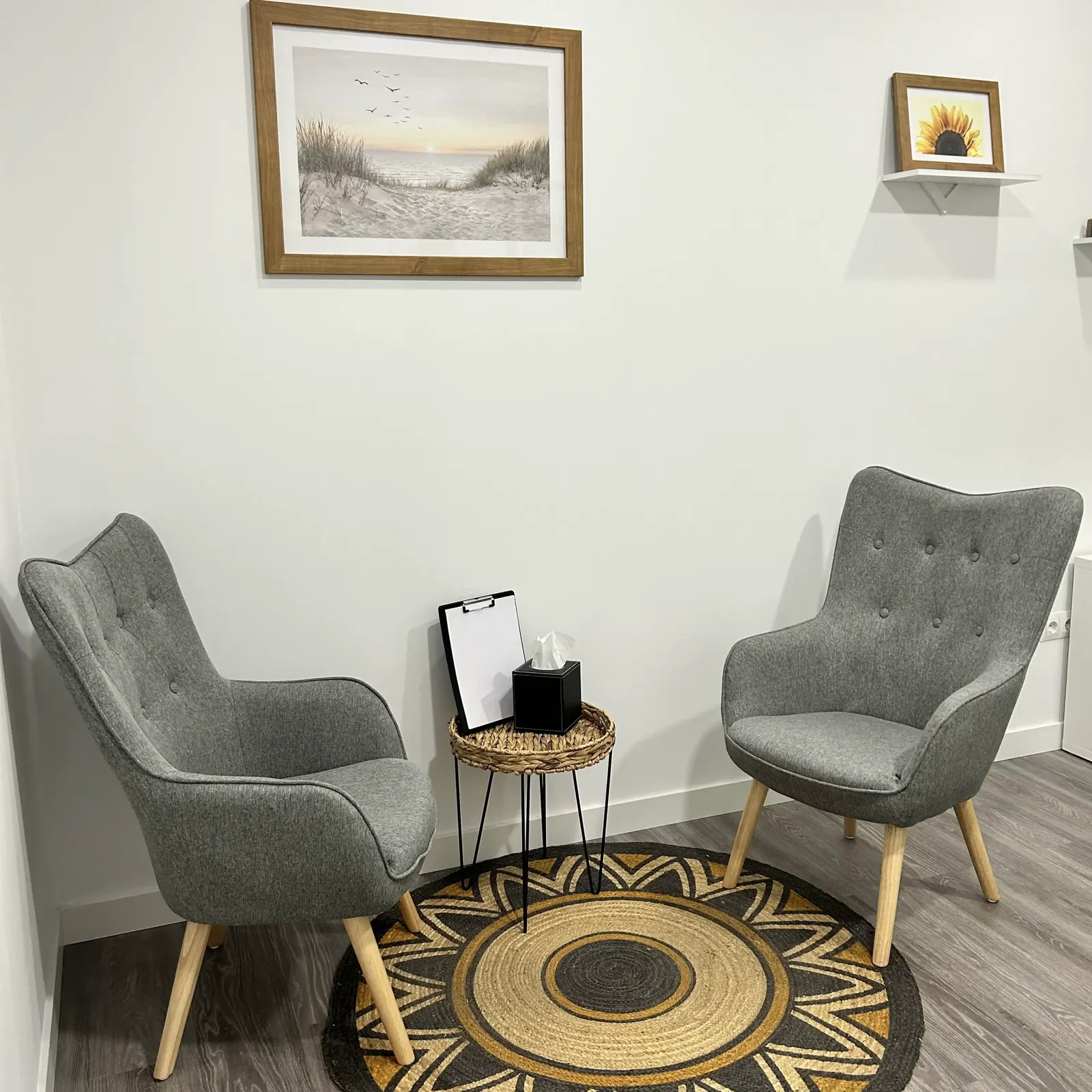 Sala de terapia de Centro VIENCA en Majadahonda