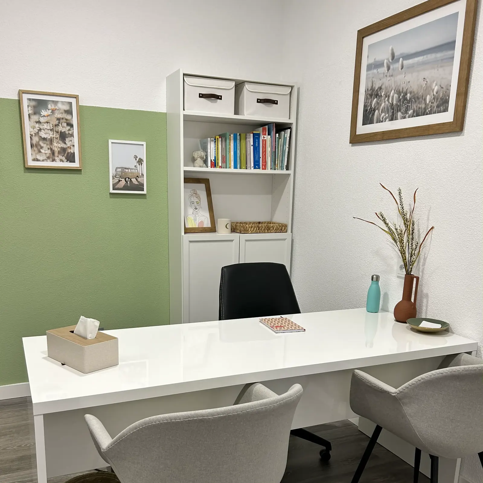Consulta de psicología de Centro VIENCA en Majadahonda
