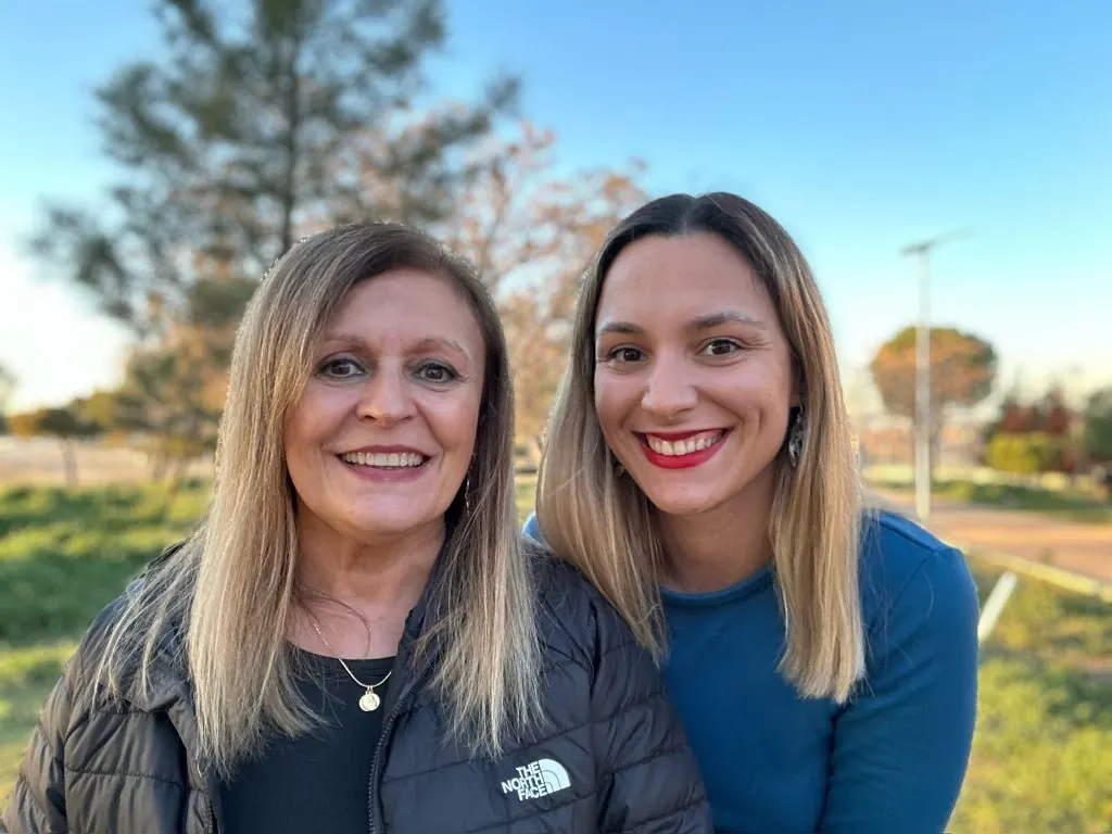 Olaia Fernández, psicóloga, y Manuela Fernández, abogada, de Centro VIENCA en Majadahonda